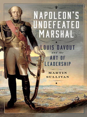 cover image of Napoleon's Undefeated Marshal